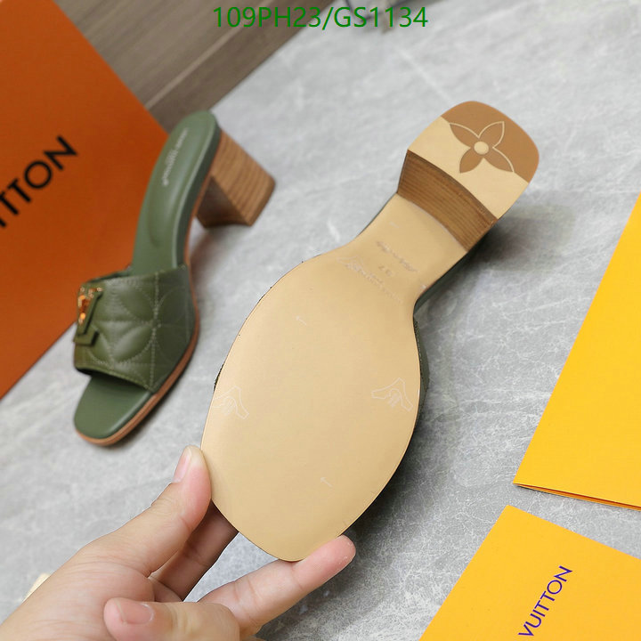 LV-Women Shoes Code: GS1134 $: 109USD