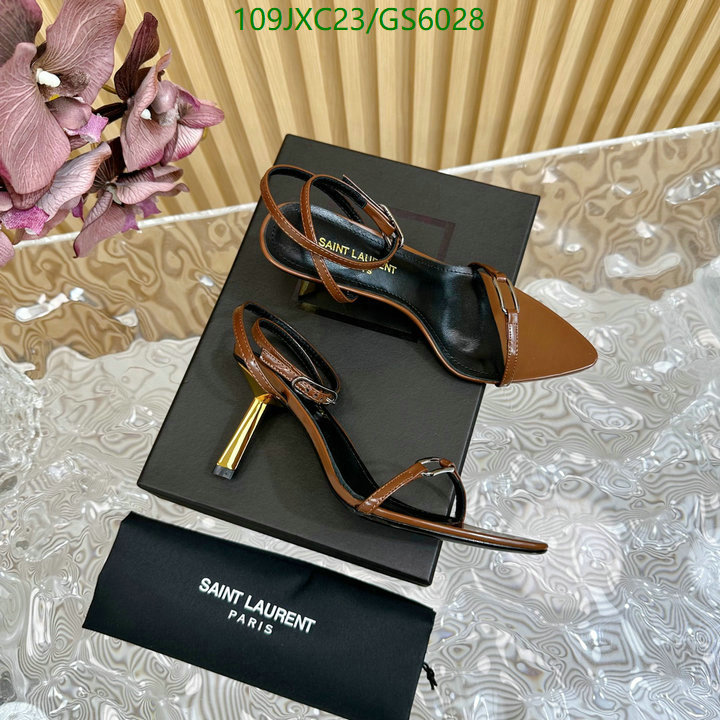 YSL-Women Shoes Code: GS6028 $: 109USD