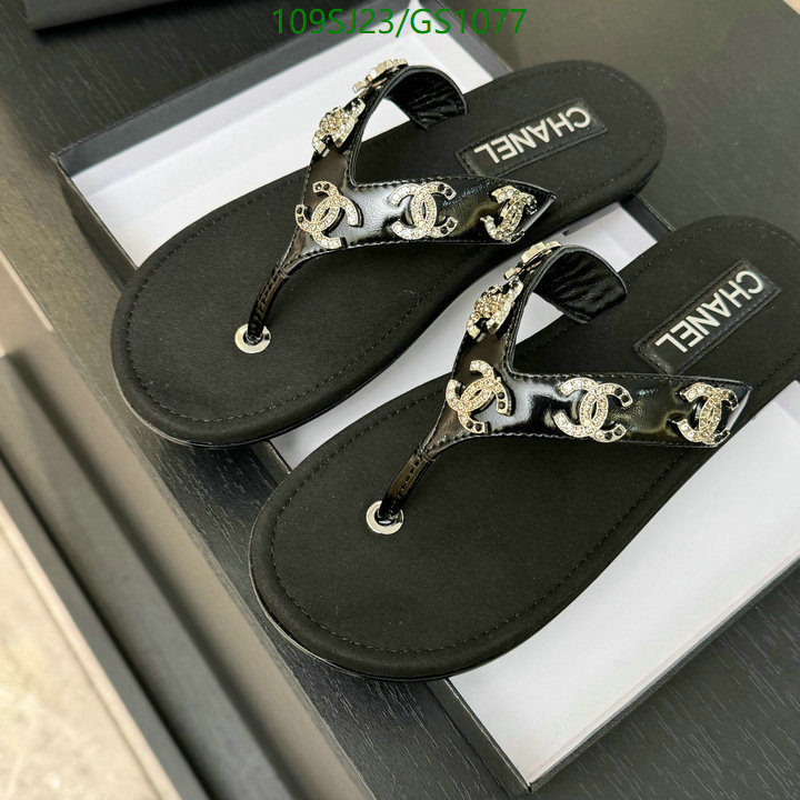 Chanel-Women Shoes Code: GS1077 $: 109USD
