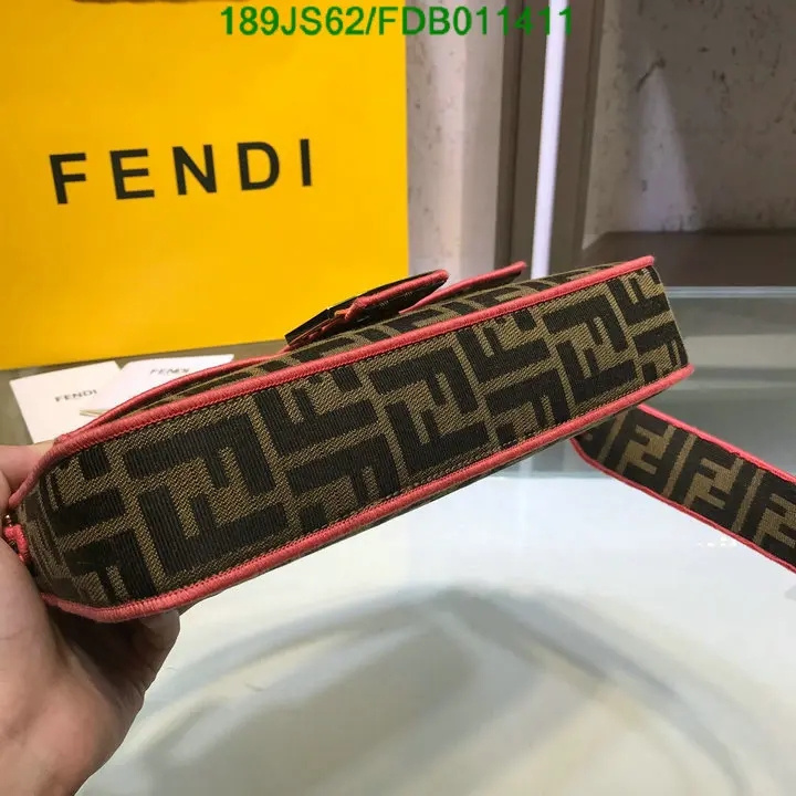 Fendi-Bag-Mirror Quality Code: FDB011411 $: 229USD