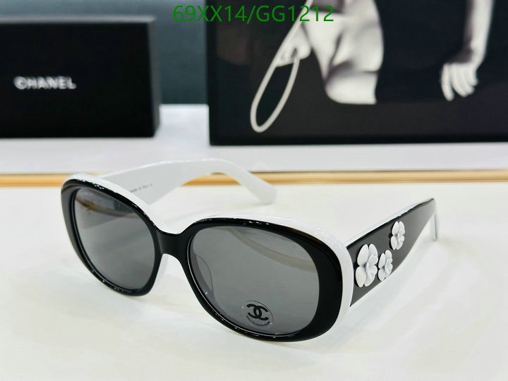 Chanel-Glasses Code: GG1212 $: 69USD