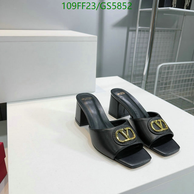 Valentino-Women Shoes Code: GS5852 $: 109USD