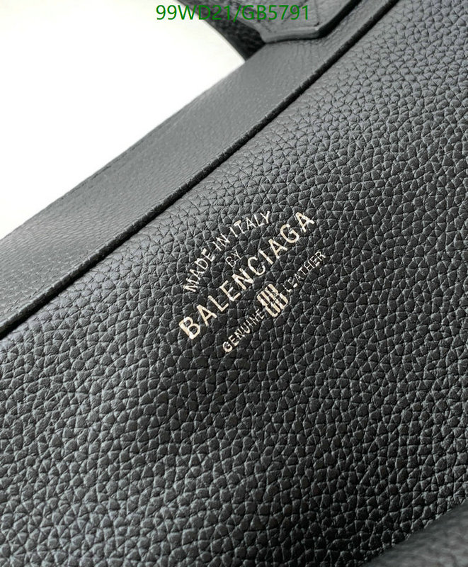 Balenciaga-Bag-4A Quality Code: GB5791 $: 99USD