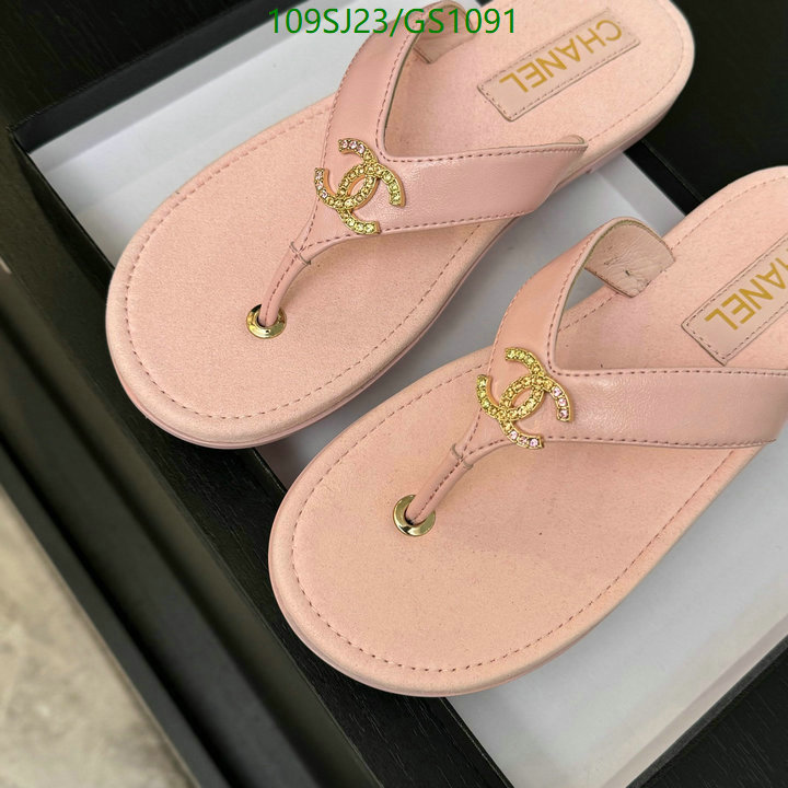 Chanel-Women Shoes Code: GS1091 $: 109USD