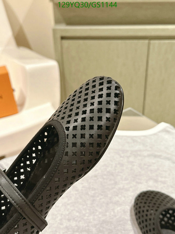 LV-Women Shoes Code: GS1144 $: 129USD