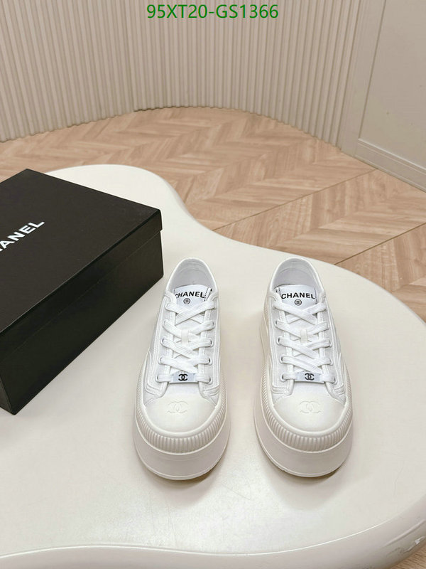 Chanel-Women Shoes Code: GS1366 $: 95USD