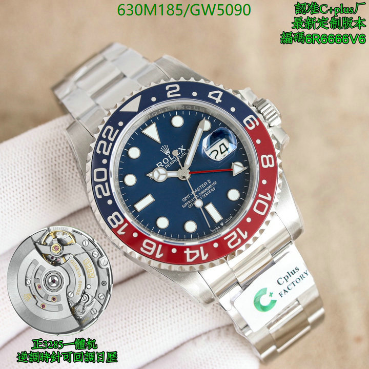 Rolex-Watch-Mirror Quality Code: GW5090 $: 630USD
