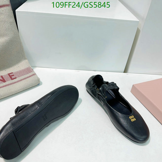 Miu Miu-Women Shoes Code: GS5845 $: 109USD