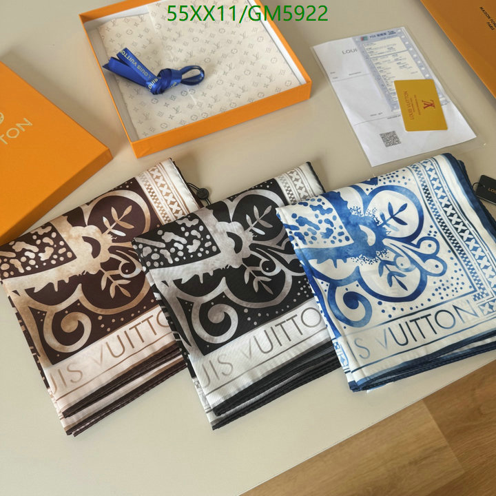 LV-Scarf Code: GM5922 $: 55USD