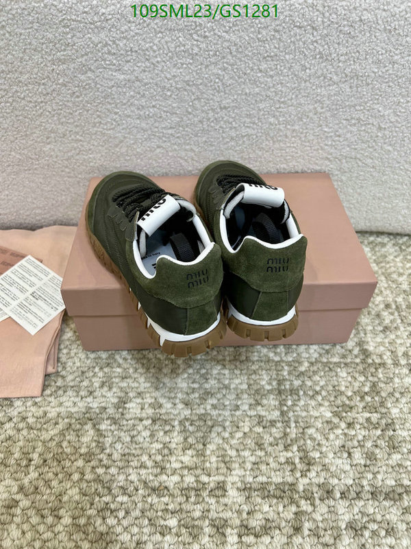 Miu Miu-Women Shoes Code: GS1281 $: 109USD