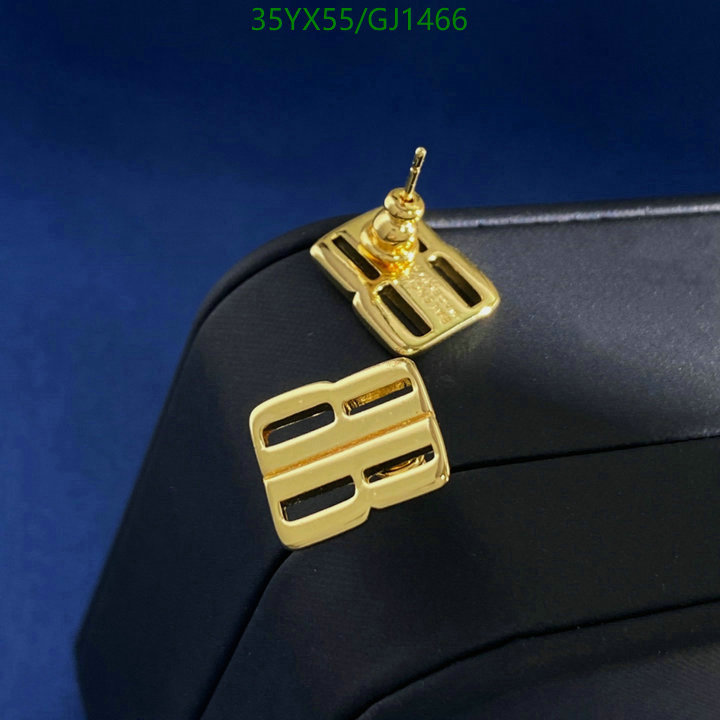 Balenciaga-Jewelry Code: GJ1466 $: 35USD