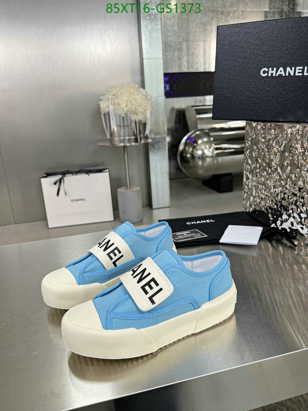 Chanel-Women Shoes Code: GS1373 $: 85USD