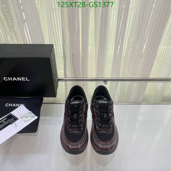 Chanel-Women Shoes Code: GS1377 $: 125USD