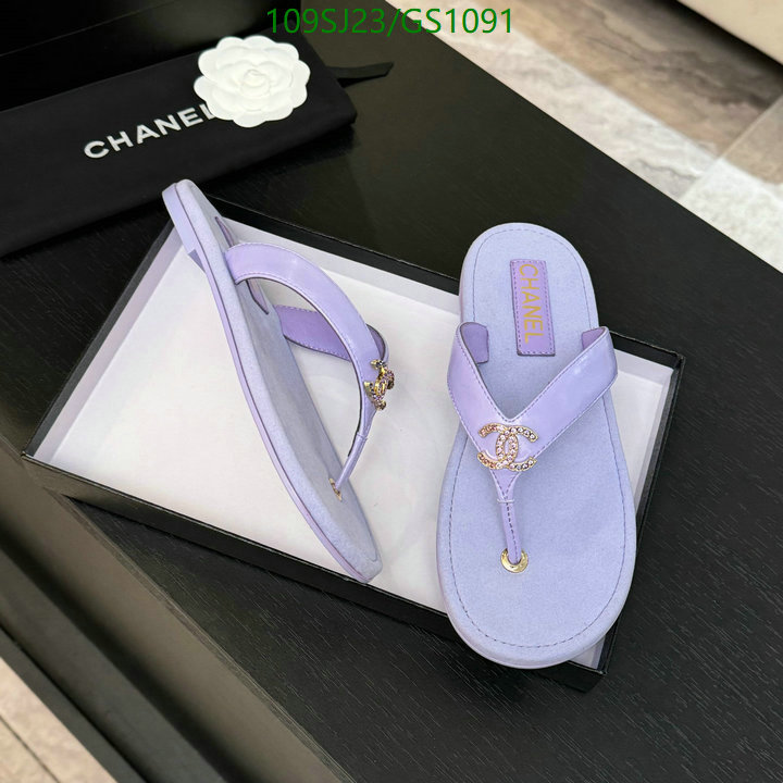 Chanel-Women Shoes Code: GS1091 $: 109USD