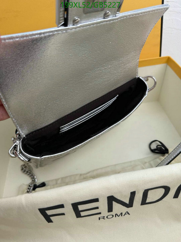 Fendi-Bag-Mirror Quality Code: GB5227 $: 199USD