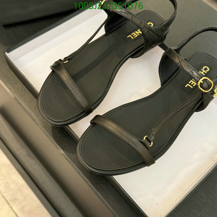 Chanel-Women Shoes Code: GS1076 $: 109USD