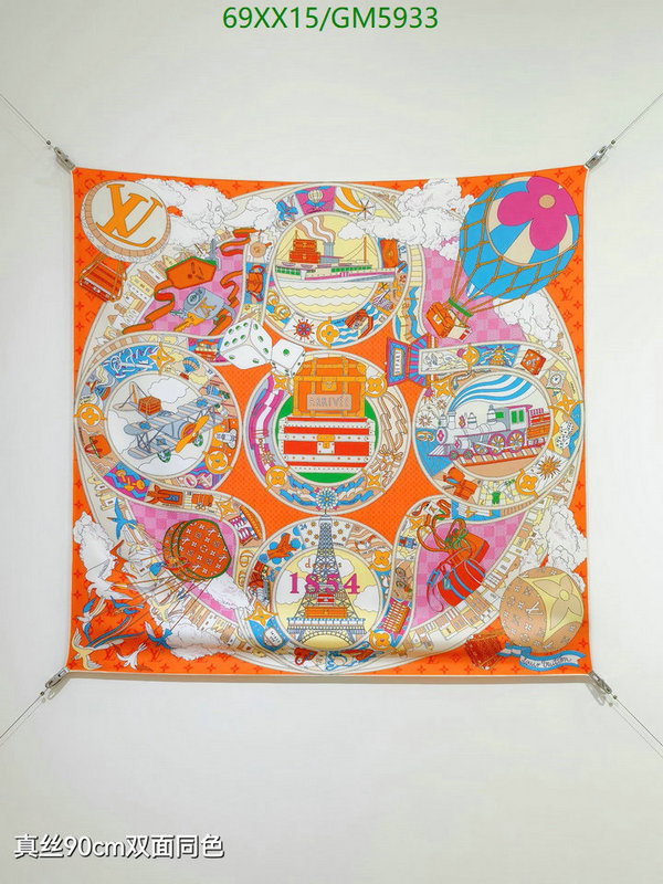 LV-Scarf Code: GM5933 $: 69USD