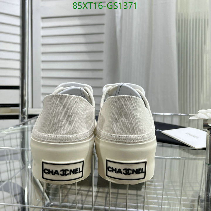 Chanel-Women Shoes Code: GS1371 $: 85USD