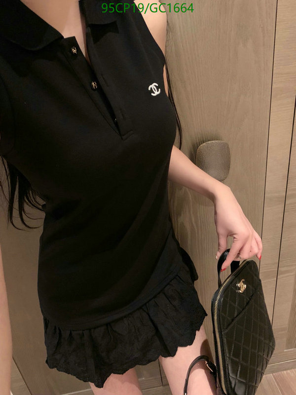 Chanel-Clothing Code: GC1664 $: 95USD