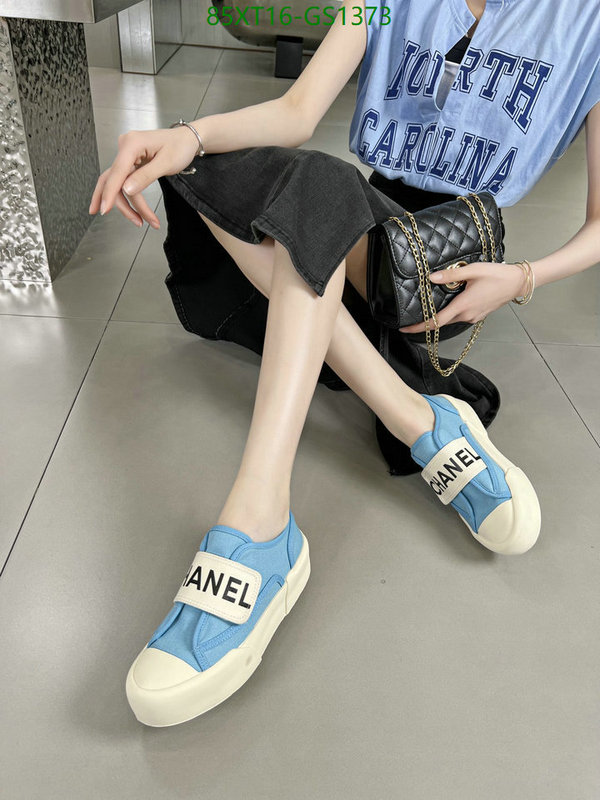 Chanel-Women Shoes Code: GS1373 $: 85USD