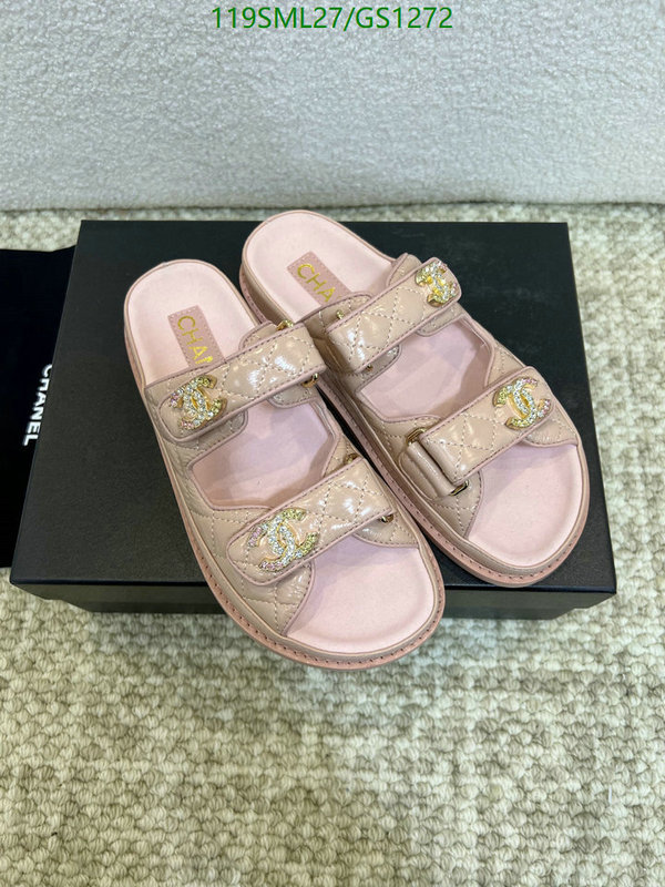 Chanel-Women Shoes Code: GS1272 $: 119USD