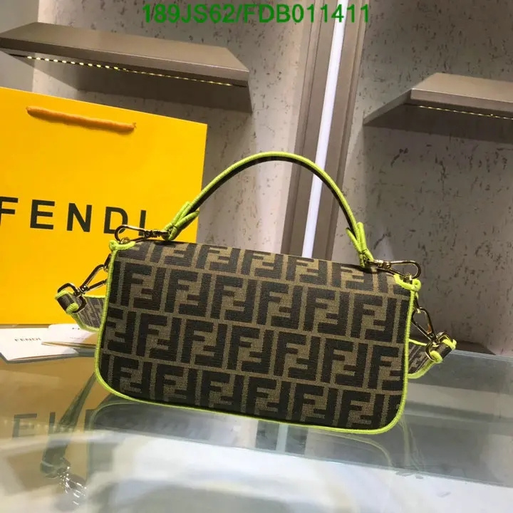 Fendi-Bag-Mirror Quality Code: FDB011411 $: 229USD