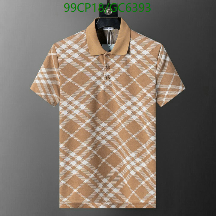 Burberry-Clothing Code: GC6393 $: 99USD