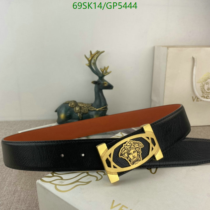 Versace-Belts Code: GP5444 $: 69USD