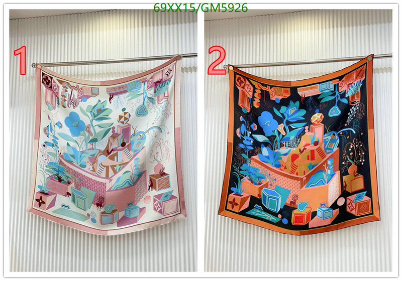 LV-Scarf Code: GM5926 $: 69USD