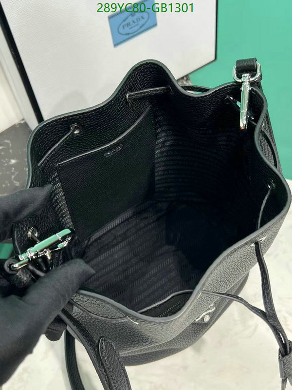 Prada-Bag-Mirror Quality Code: GB1301 $: 289USD