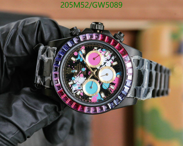 Rolex-Watch-Mirror Quality Code: GW5089 $: 205USD