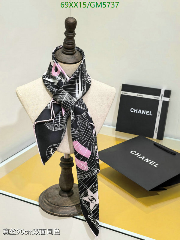 Chanel-Scarf Code: GM5737 $: 69USD