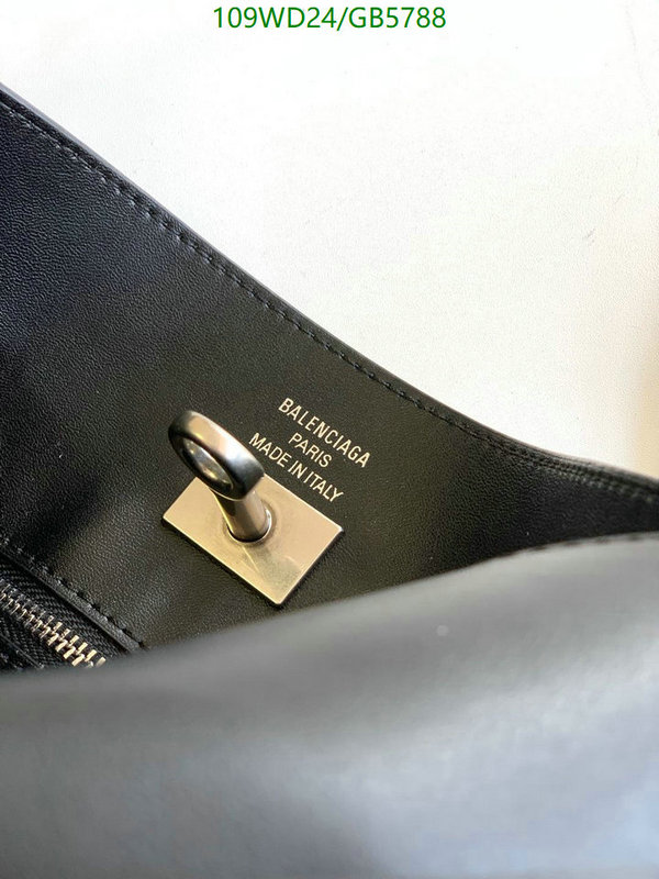 Balenciaga-Bag-4A Quality Code: GB5788 $: 109USD