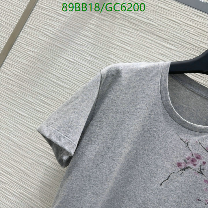 Dior-Clothing Code: GC6200 $: 89USD