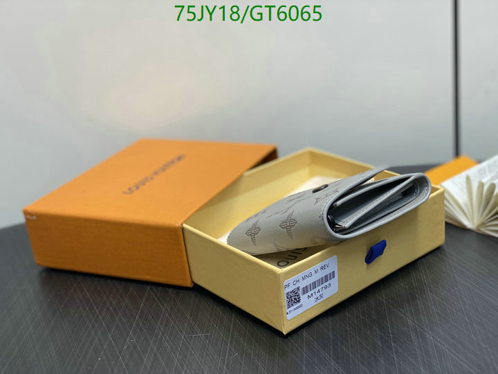 LV-Wallet Mirror Quality Code: GT6065 $: 75USD