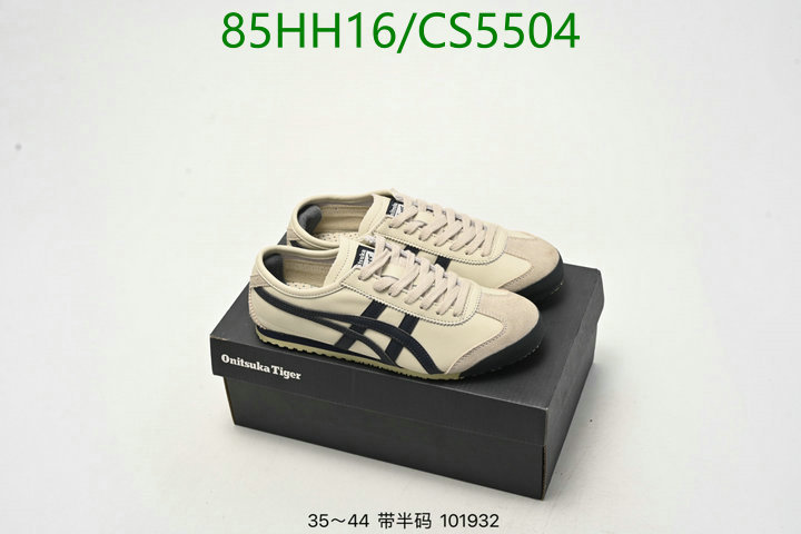 Onitsuka Tiger-Women Shoes Code: CS5504 $: 85USD