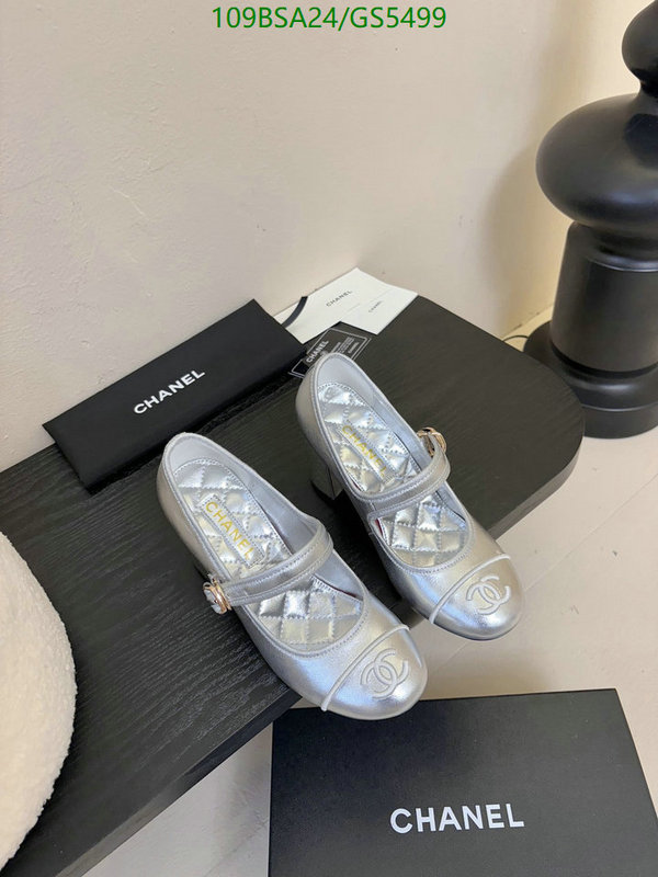 Chanel-Women Shoes Code: GS5499 $: 109USD