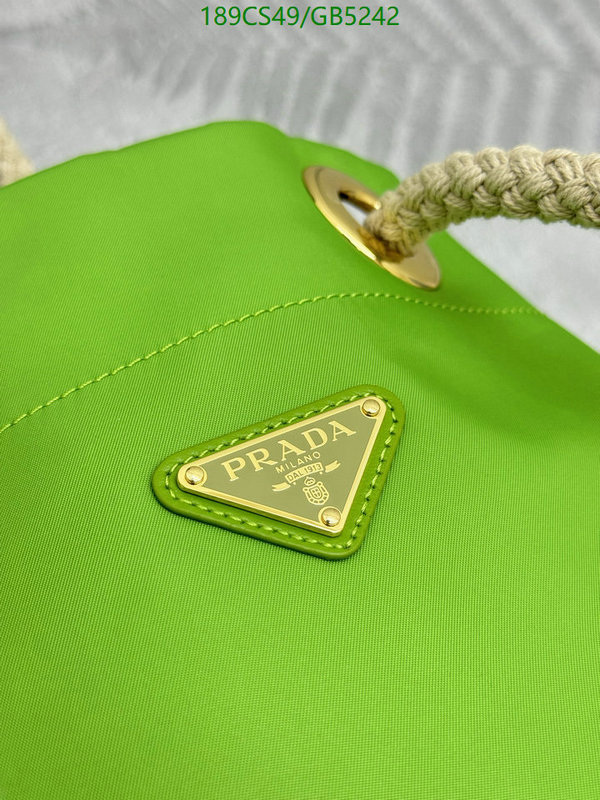 Prada-Bag-Mirror Quality Code: GB5242 $: 189USD