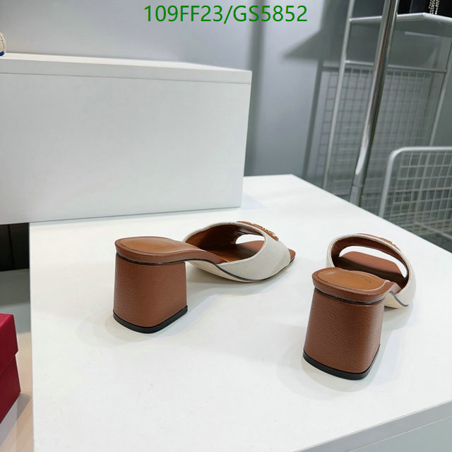 Valentino-Women Shoes Code: GS5852 $: 109USD