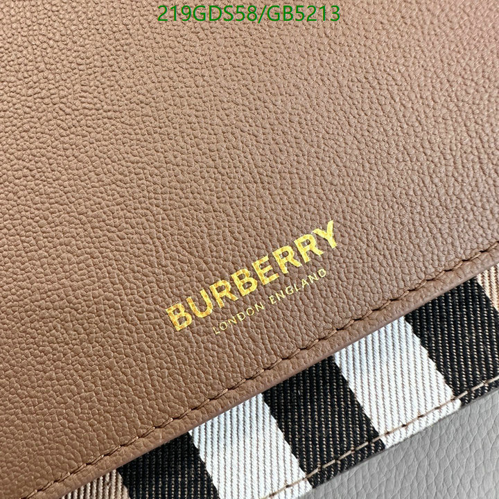 Burberry-Bag-Mirror Quality Code: GB5213 $: 219USD
