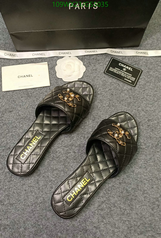 Chanel-Women Shoes Code: GS5035 $: 109USD