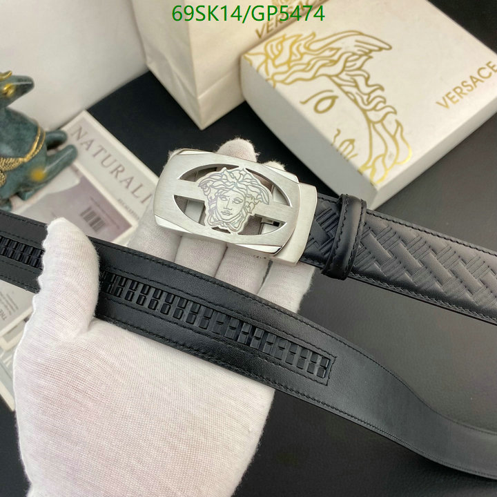 Versace-Belts Code: GP5474 $: 69USD