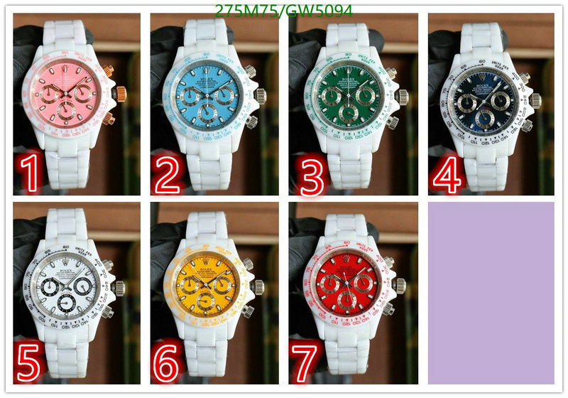 Rolex-Watch-Mirror Quality Code: GW5094 $: 275USD