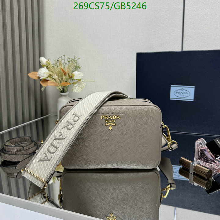 Prada-Bag-Mirror Quality Code: GB5246 $: 269USD