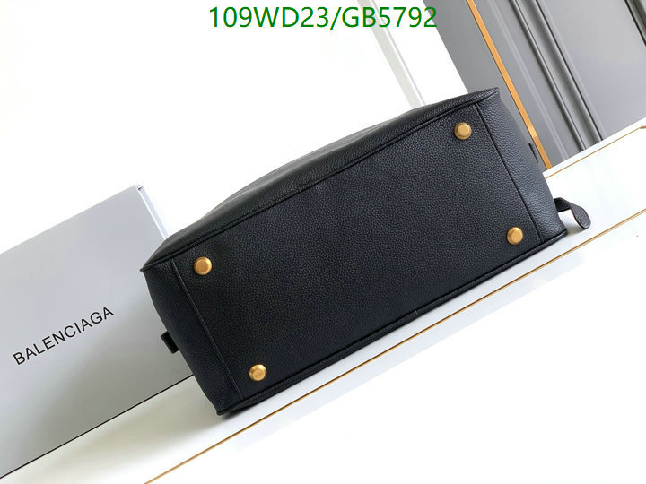 Balenciaga-Bag-4A Quality Code: GB5792 $: 109USD