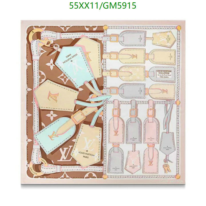LV-Scarf Code: GM5915 $: 55USD