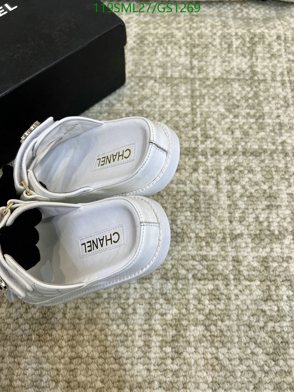 Chanel-Women Shoes Code: GS1269 $: 119USD