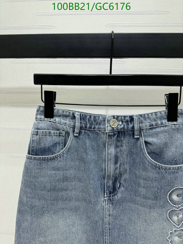 Chanel-Clothing Code: GC6176 $: 100USD