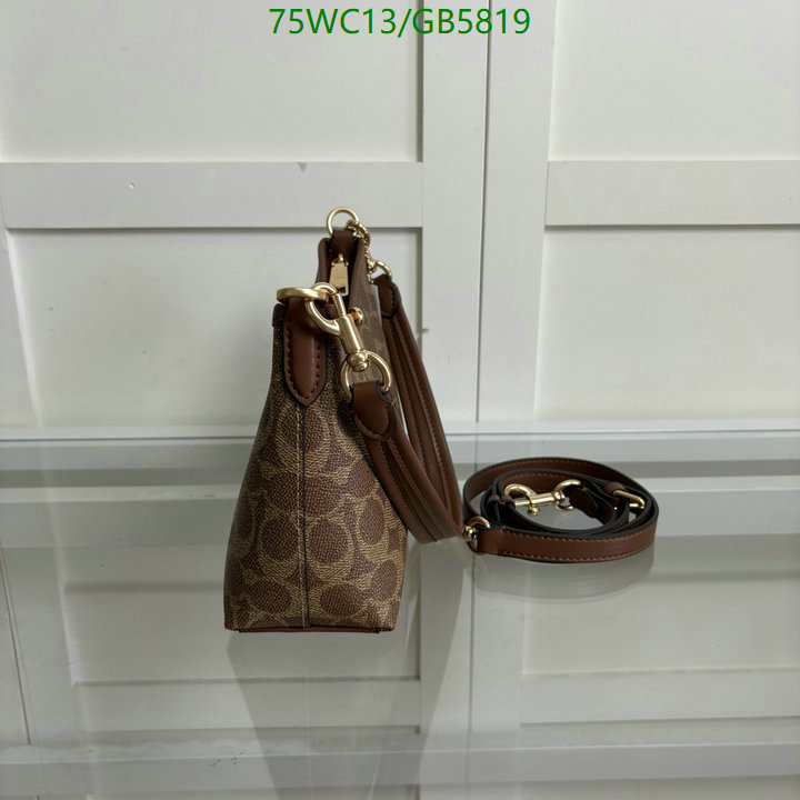 Coach-Bag-4A Quality Code: GB5819 $: 75USD