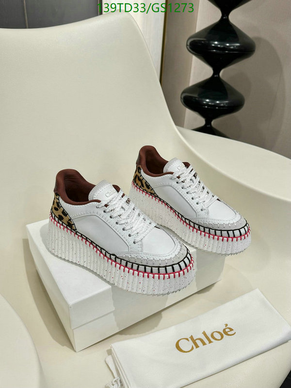 Chloe-Women Shoes Code: GS1273 $: 139USD